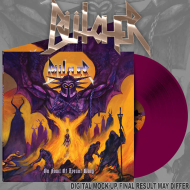 BUTCHER On Fowl Of Tyrant Wing LP VIOLET , PRE-ORDER [VINYL 12"]